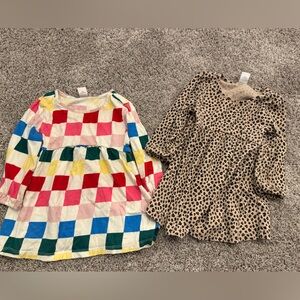 Colorful Checkered Kids Top - Pink, Blue, Yellow, Green